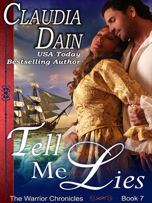 cover image of Tell Me Lies